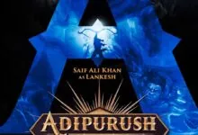 Download Adipurush Movie In Hindi Free Full HD Poster