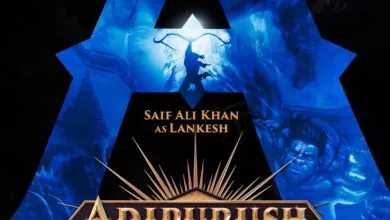 Download Adipurush Movie In Hindi Free Full HD Poster