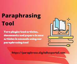 Photo of How to Use a Paraphrase Tool