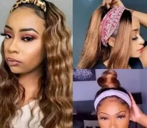 headband wig afterpay