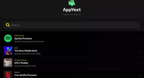 appyeet Apk