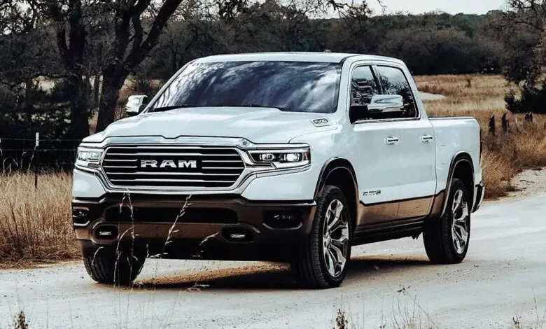 RAM Truck