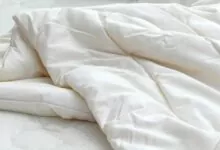 wool bedding