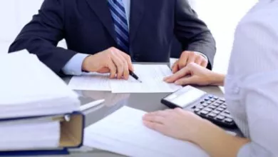 Business Financial Consultant