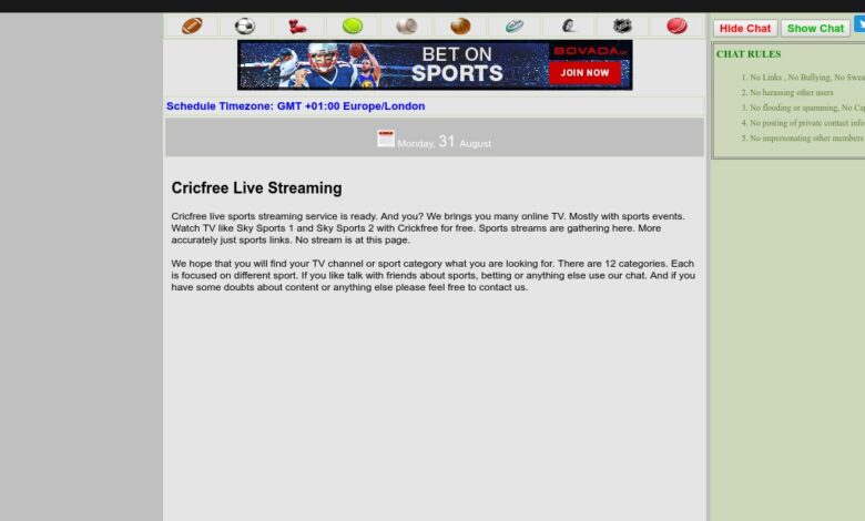 crack stream sports