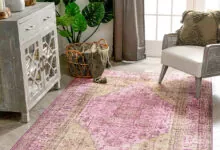 Washable Rug