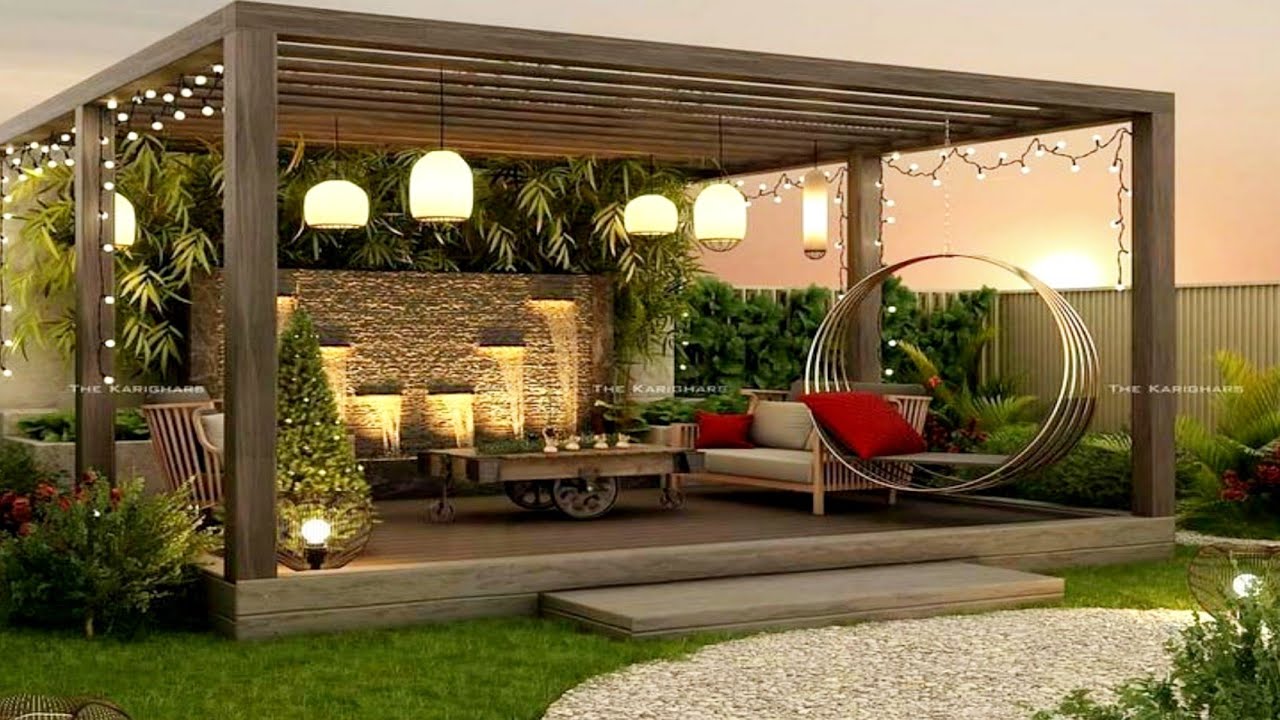 Best Patio Design Ideas And Material Guide