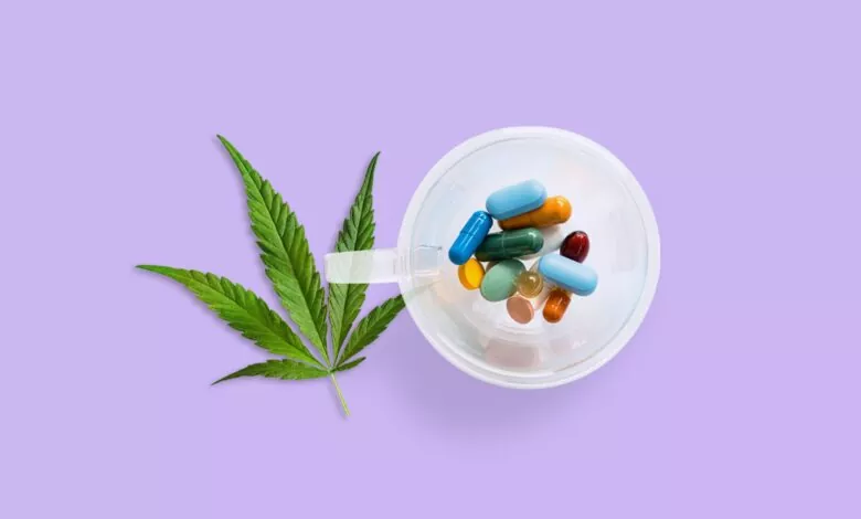 Smoke Weed While On Antibiotics