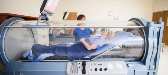 Hyperbaric Oxygen