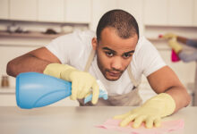 Protect Your Home From Germs