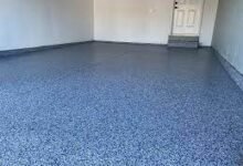 Epoxy Flooring