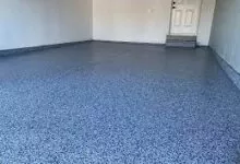 Epoxy Flooring