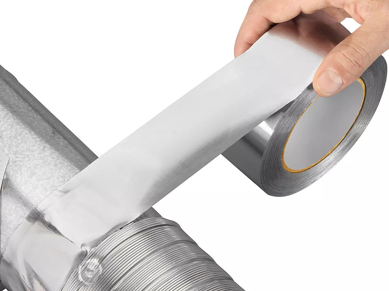 What Are The Types Of Metal Foil Tape?