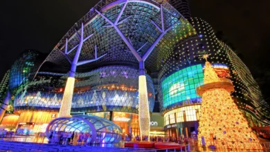 Photo of Recommendations for Famous Malls in Singapore, Perfect for Shopping!￼