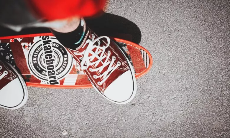 Skateboard