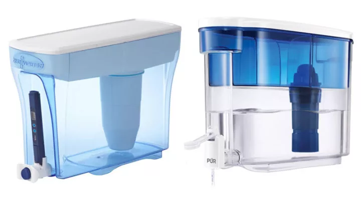 water filters