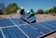 Rooftop Solar Panels