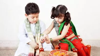 Raksha Bandhan