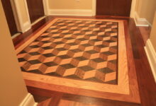 Custom Wood Flooring