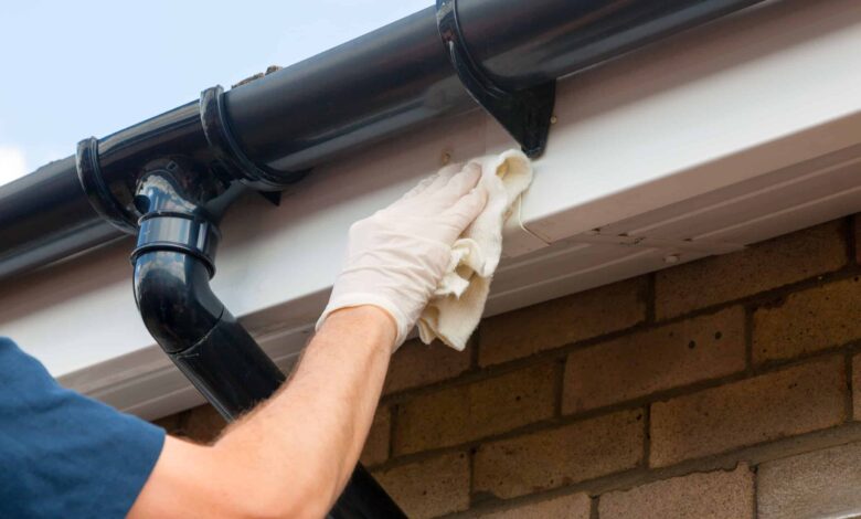 Replace Your Gutters
