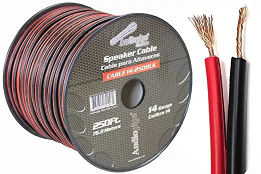 speaker wire