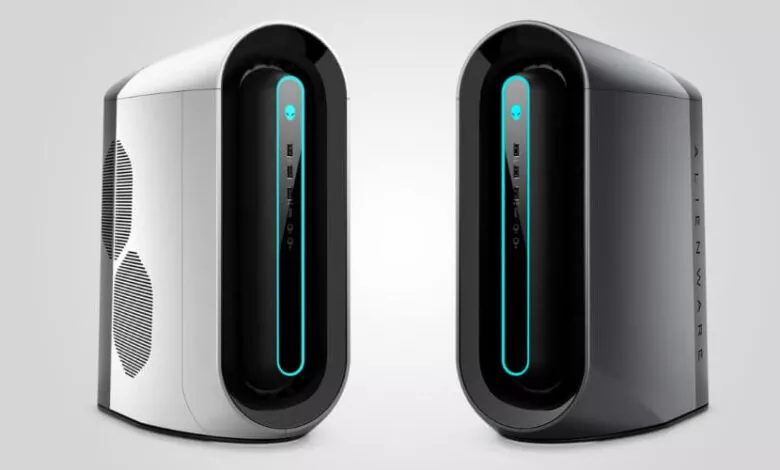 alienware aurora 2019