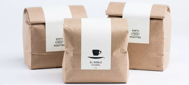 Sticker Labels On Products