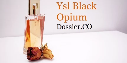 ysl black opium dossier.co