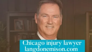 chicago injury lawyer langdonemison.com