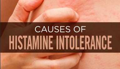 Photo of What Causes Histamine Intolerance?