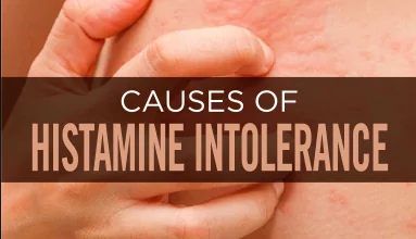 Histamine intolerance