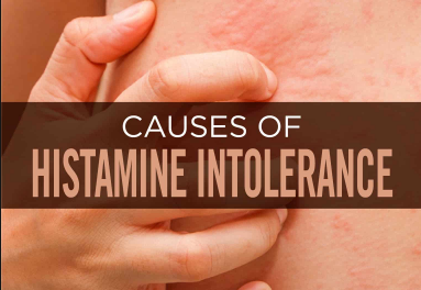 Histamine intolerance