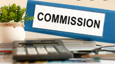 Sales commission software