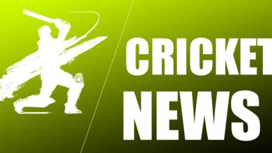 Cricket-Related News
