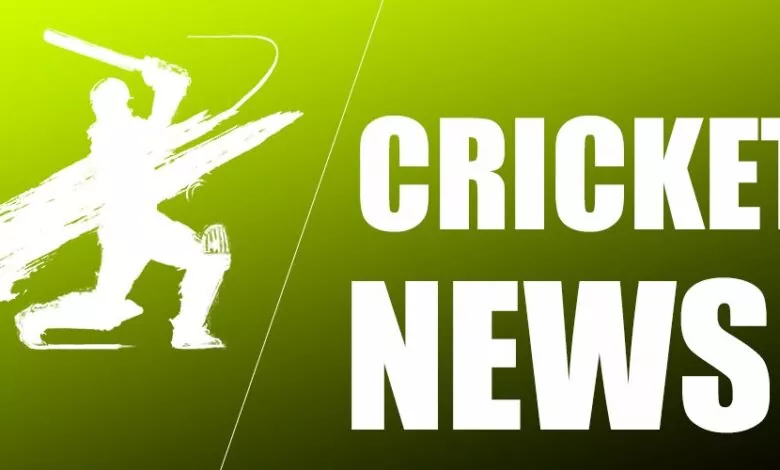 Cricket-Related News