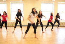 dance classes near me