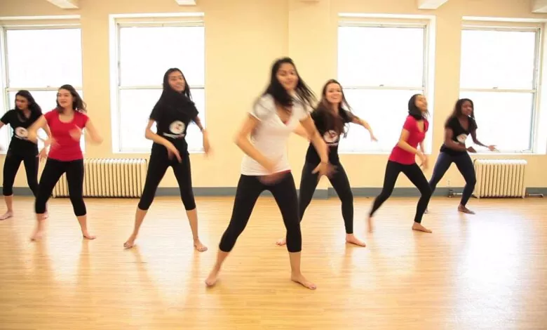 dance classes near me