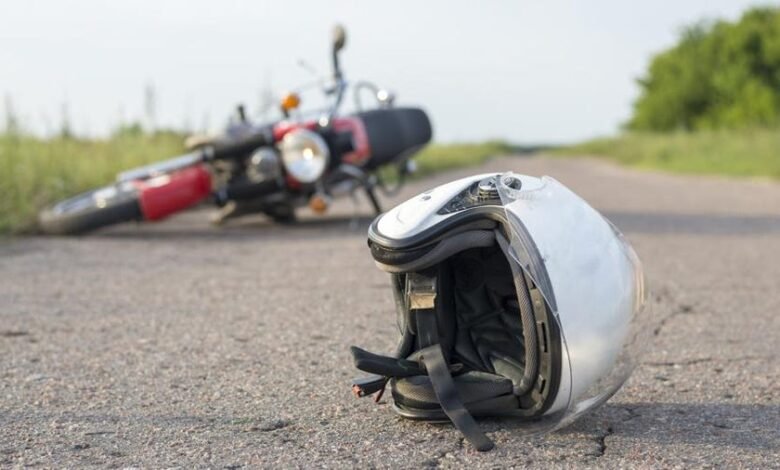 motorcycle accident attorney