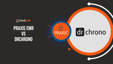 Photo of Praxis EMR vs DrChrono – Comparing the Best EMR Software