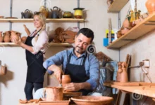 Pottery Workshop A Positive