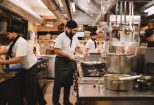 Restaurant Kitchen More Efficiently