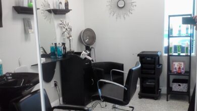 Hair Salon In Middleburg Heights, Ohio