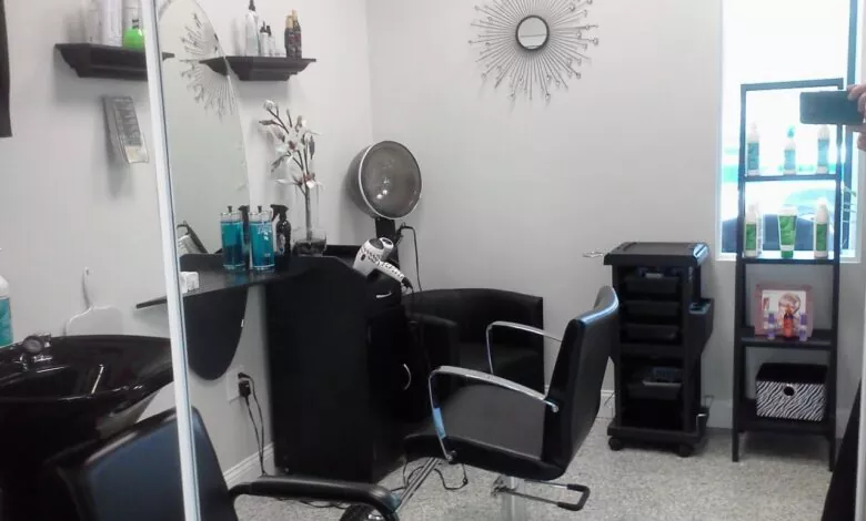 Hair Salon In Middleburg Heights, Ohio