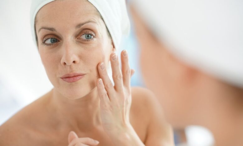 Prepare Your Skin During Menopause