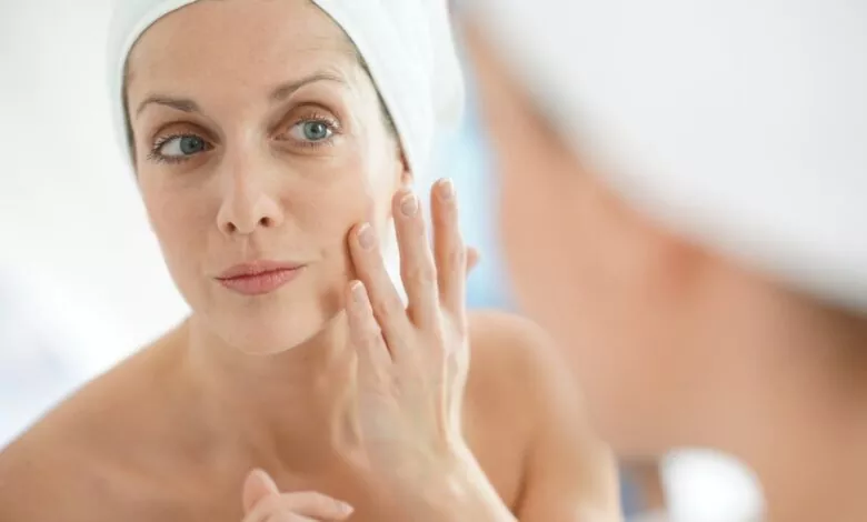 Prepare Your Skin During Menopause