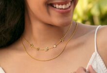 Artificial jewellery that college students like to wear