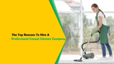 Carpet Cleaner Company