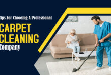 Carpet Cleaning Company