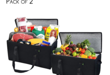 Collapsible Shopping Bags