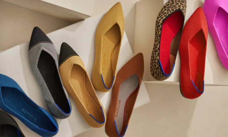 Rothys is most Well-Known for its Stylish Flats for Women Fashionable Shoes